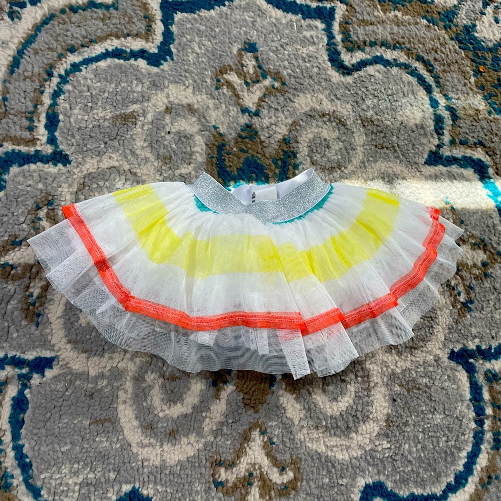 Newborn skirt
